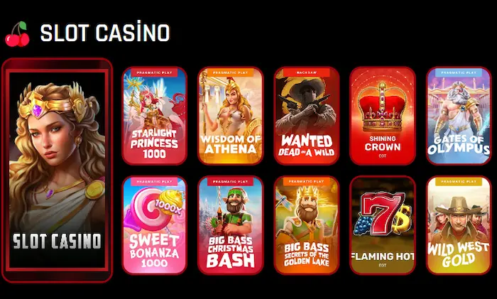 BetRedi Casino Oyun